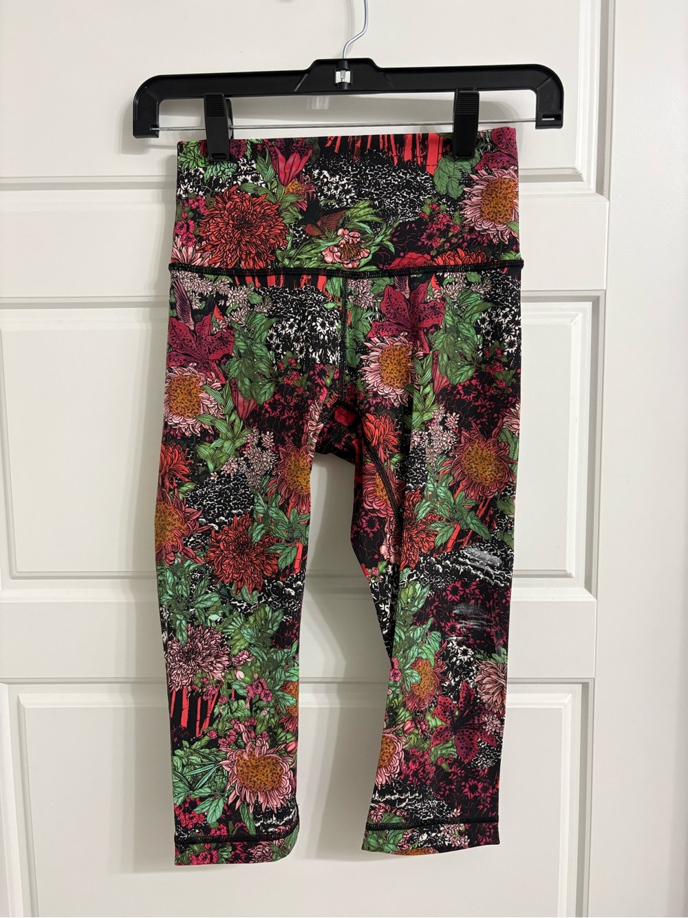 Lululemon Wunder Under High Rise Legging